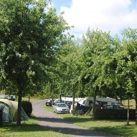 Camping Erreka Unterkunft Stellplätze