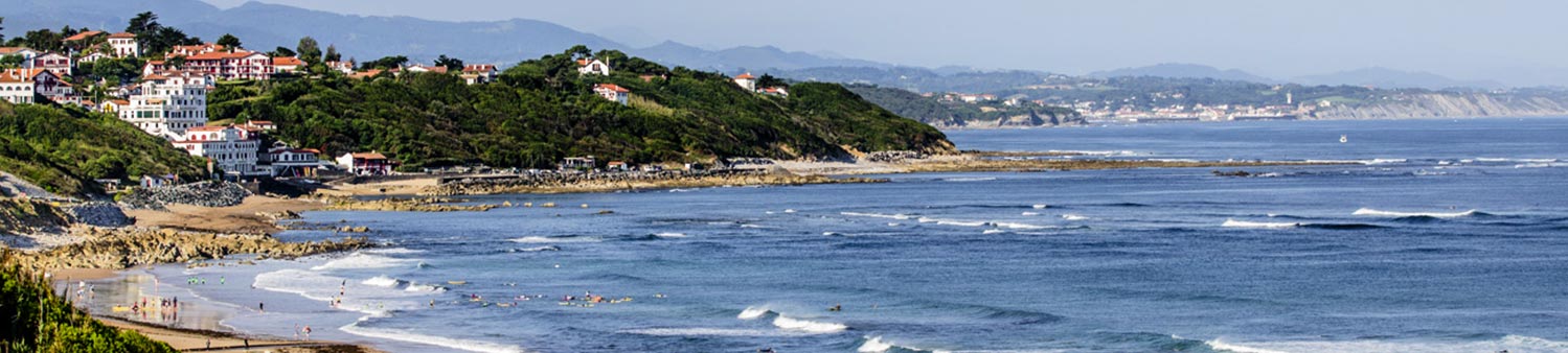 Top 10 des plus belles plages du Pays Basque